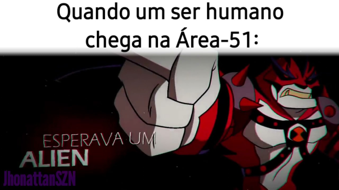 ACHOU ERRADO OT&Aacute;RIO- Omnimeme Rap Ben 10 (Omniverse) - Rath Irado - IRON MASTER