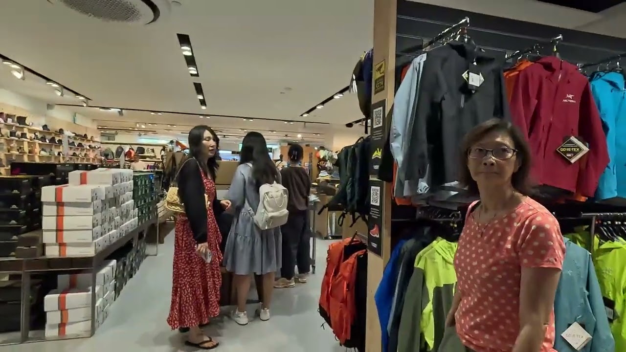 Campers' Corner - Singapore