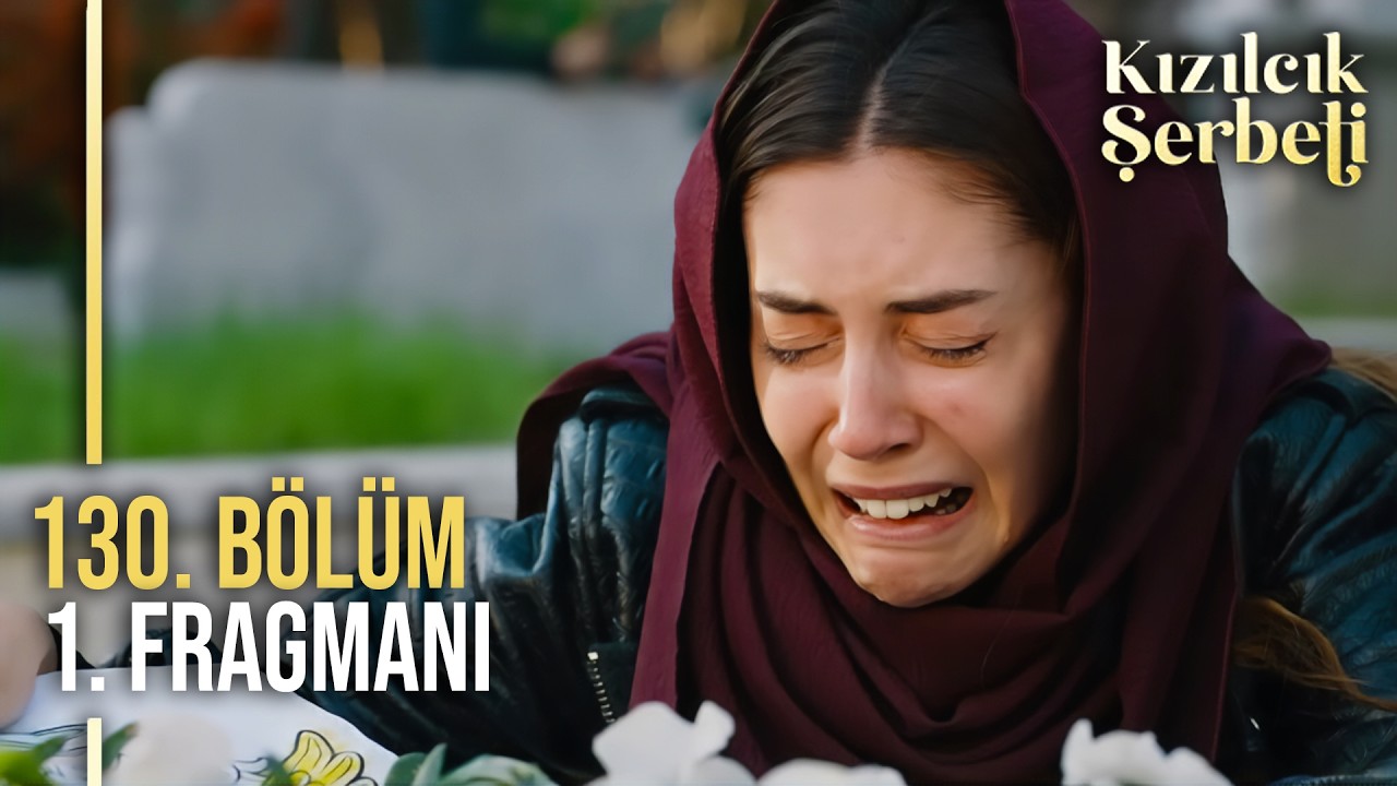 Kızılcık Şerbeti 130. Bölüm 1. Fragmanı | Emir'in Vedası!