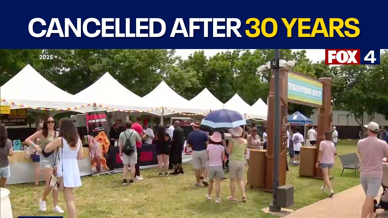 Taste Addison to be cancelled after 30 years
