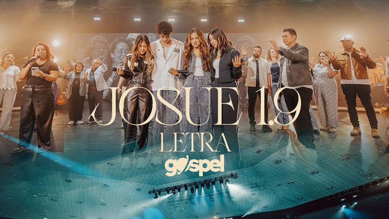 Miel San Marcos - Josue 1:9 (Letra)