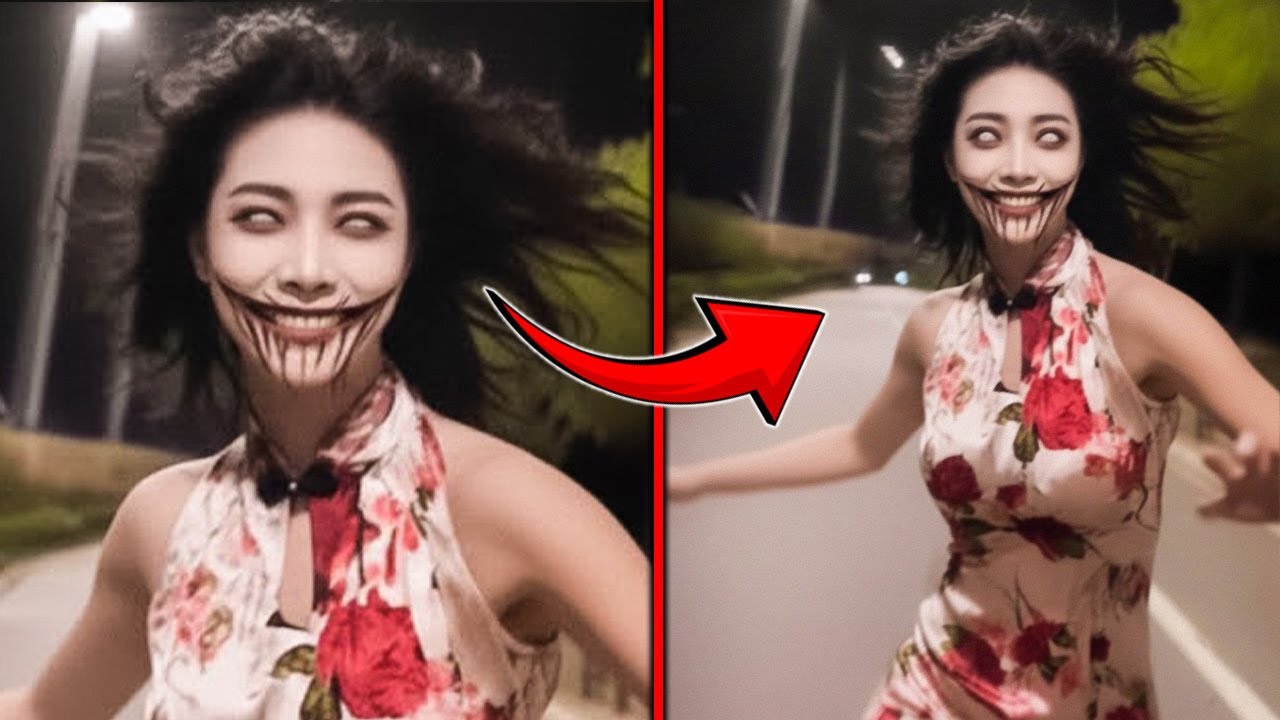 Cameras Caught Something Not Human In Terrifying Encounters! #2