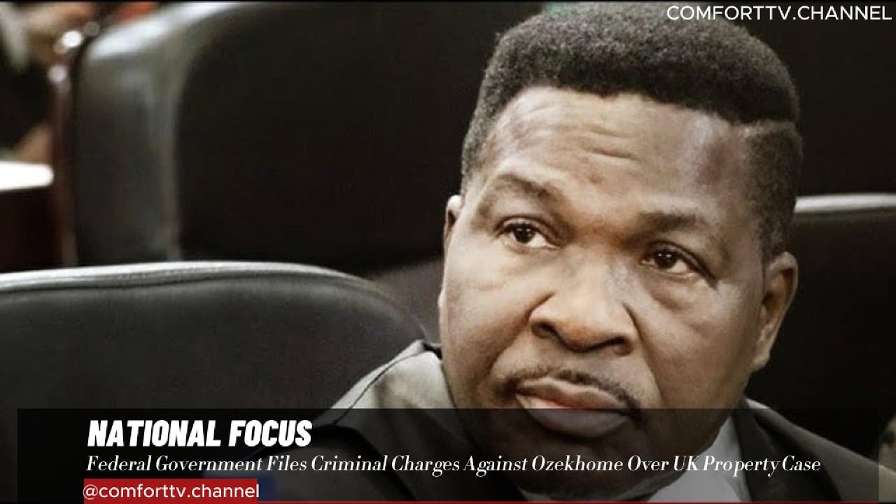 Federal Government Files Criminal Charges Against Ozekhome Over UK Property Case+MORE