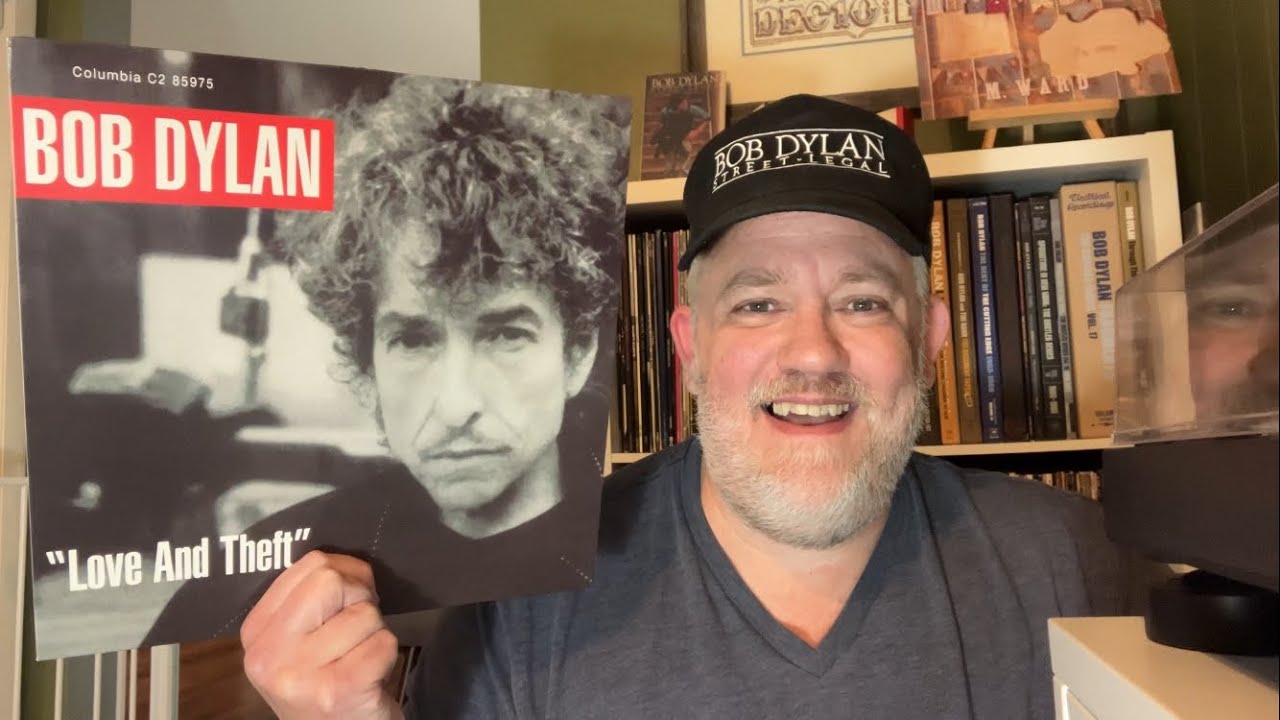 Bob Dylan Studio Albums Ranked: 5-1