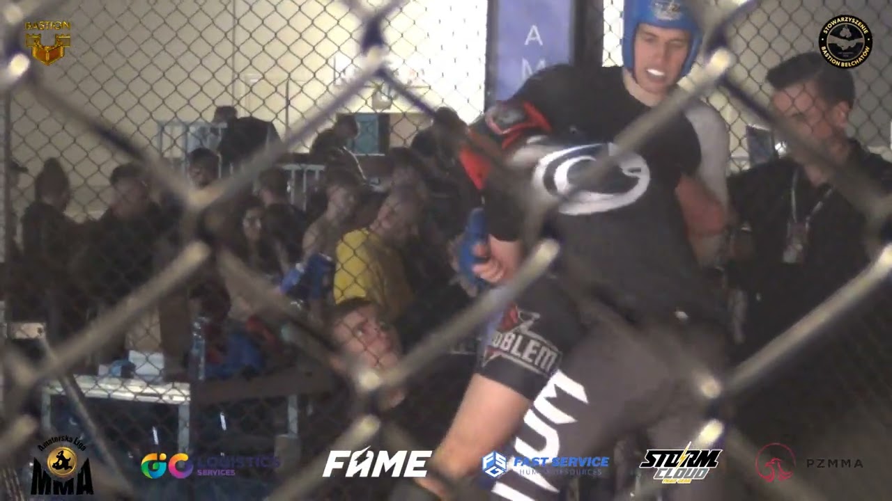 MP MMA 2024 Junior PK 84 Korpas K vs Świderski O