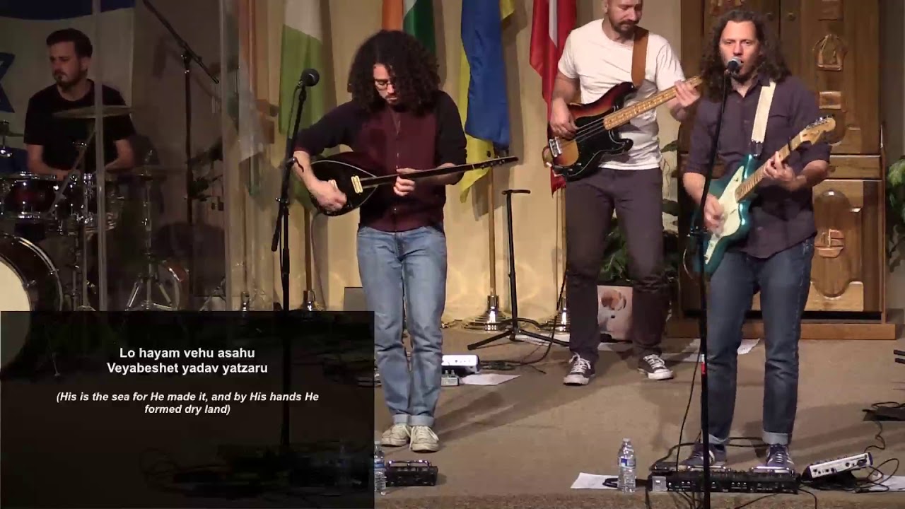 Miqedem Concert Part 1