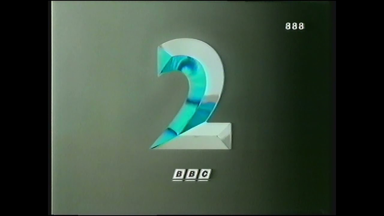 [720p/50p] BBC2 | continuity | 2nd April 1991 | Part 2 of 2