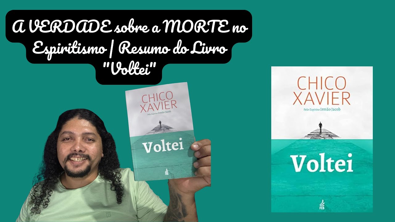 A VERDADE sobre a MORTE no Espiritismo | Resumo do Livro 
