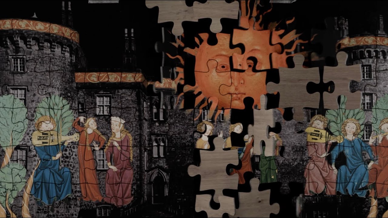 Light up the Castle 2024 - Kilkenny Arts Festival