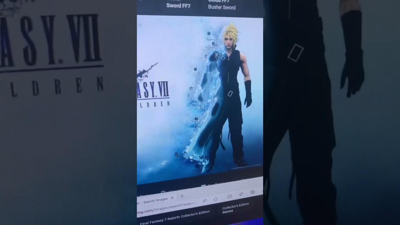 Правильный порядок игр FF7 #gaming #finalfantasy #gamingshorts #gamingvideos