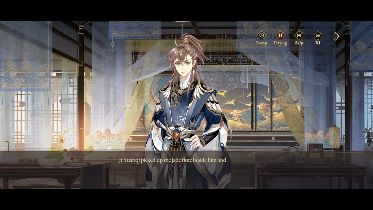 Ji Yuanqi Birthday Event || February 23, 2026 00:02