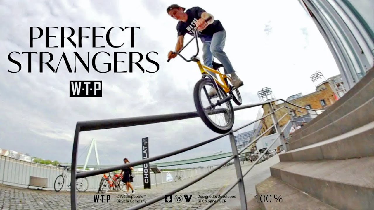 PERFECT STRANGERS - WETHEPEOPLE BMX