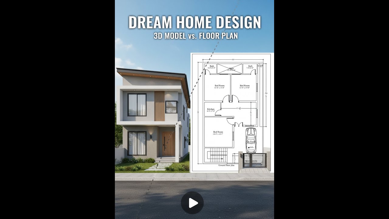 30x50 house plan east facing | 30*50 house east facing  | #housedesign #houseplans #homeplan