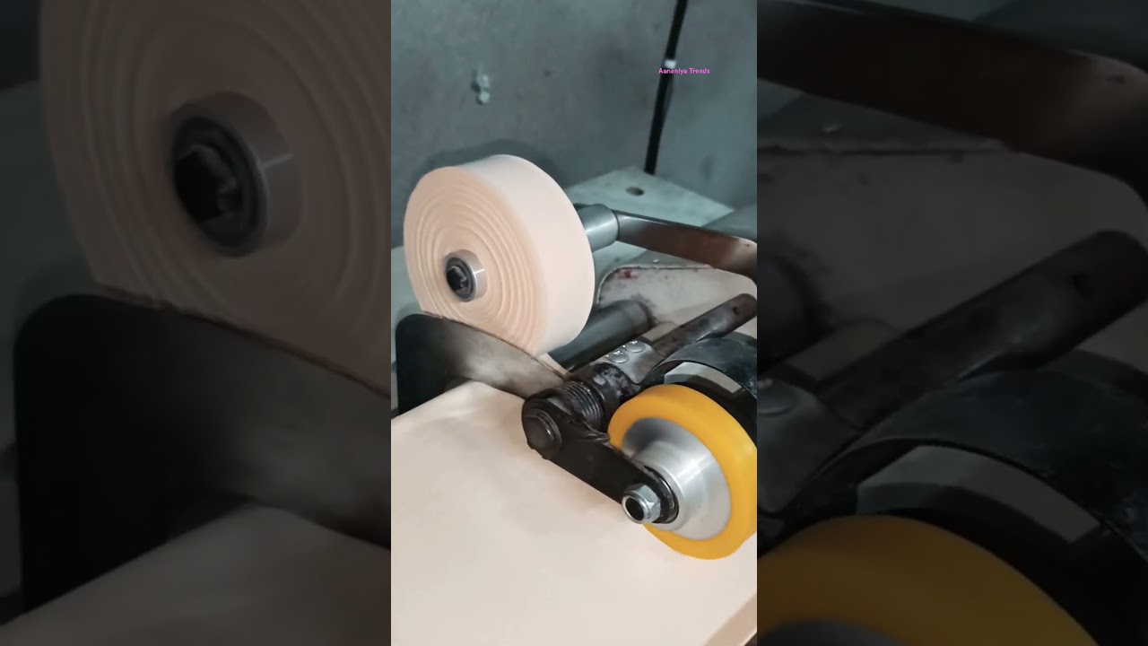 How to Rib Cutting | Flatlock Pipin💯 