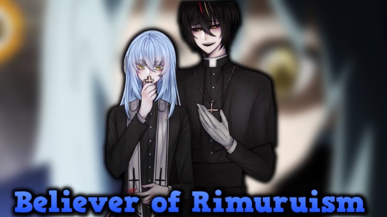 TRUE BELIEVER OF RIMURUISM ! TENSEI SHITARA SLIME DATTA KEN