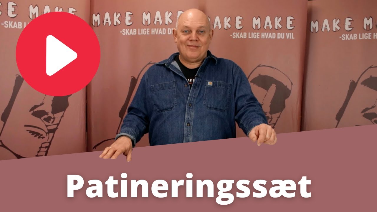 Patineringssæt - Overblik