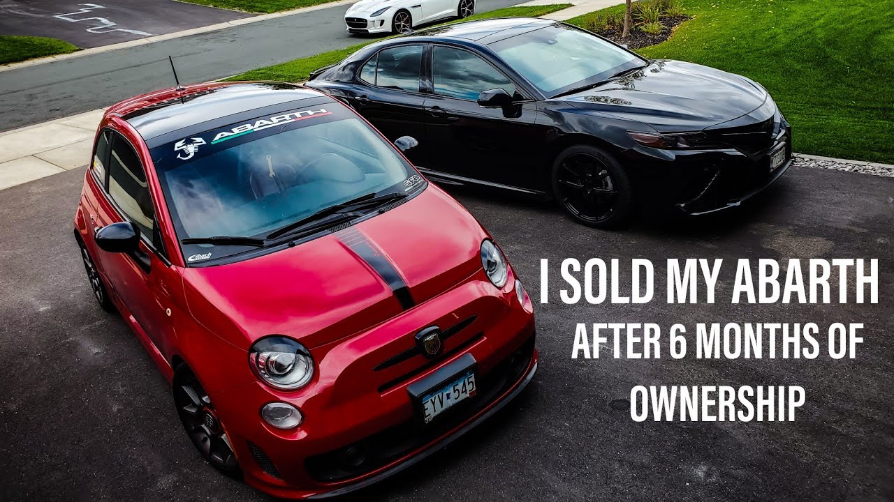 Why I Sold My Abarth 500 After Just 6 Months