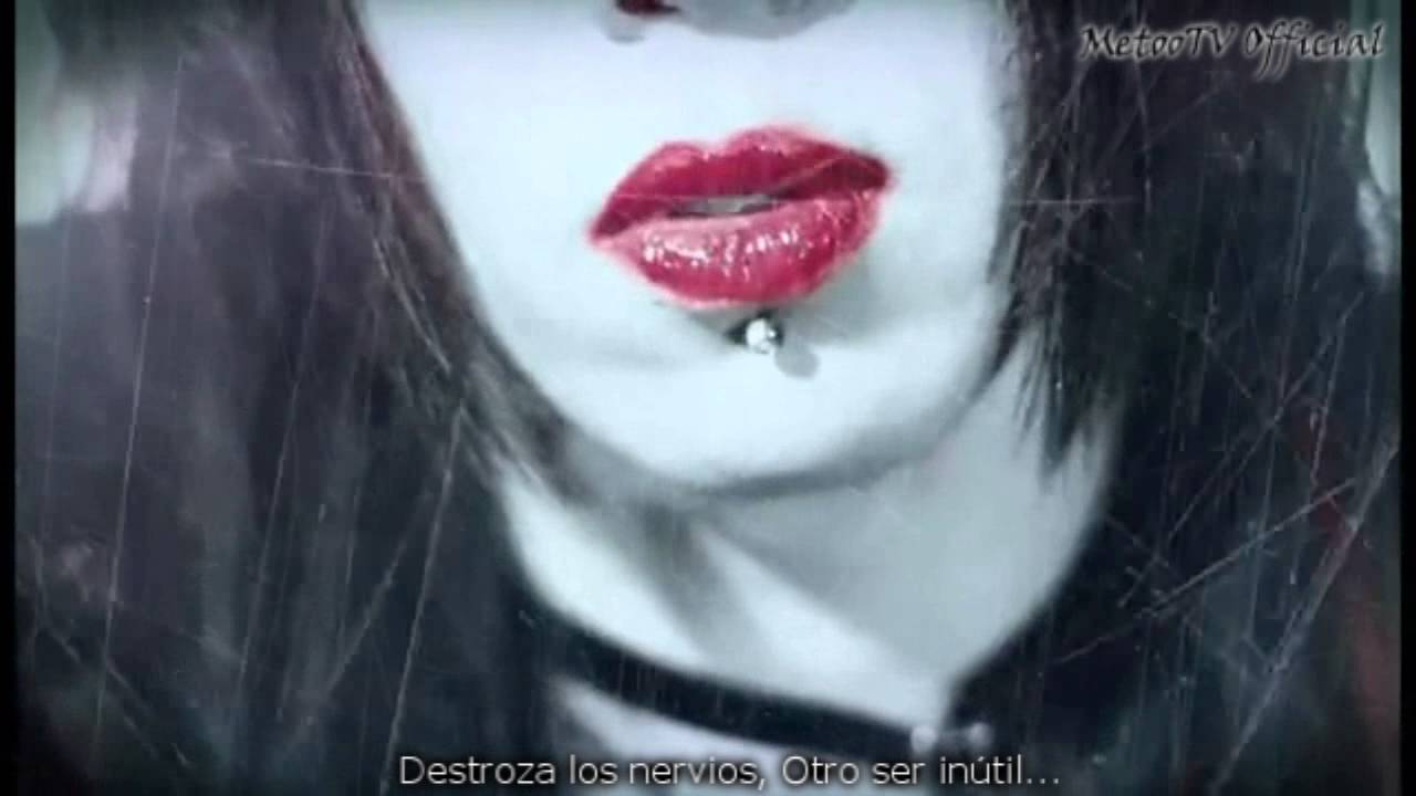 SAVAGE - Akai Tsume 赤い爪 (Sub Espa&ntilde;ol)Lyrics