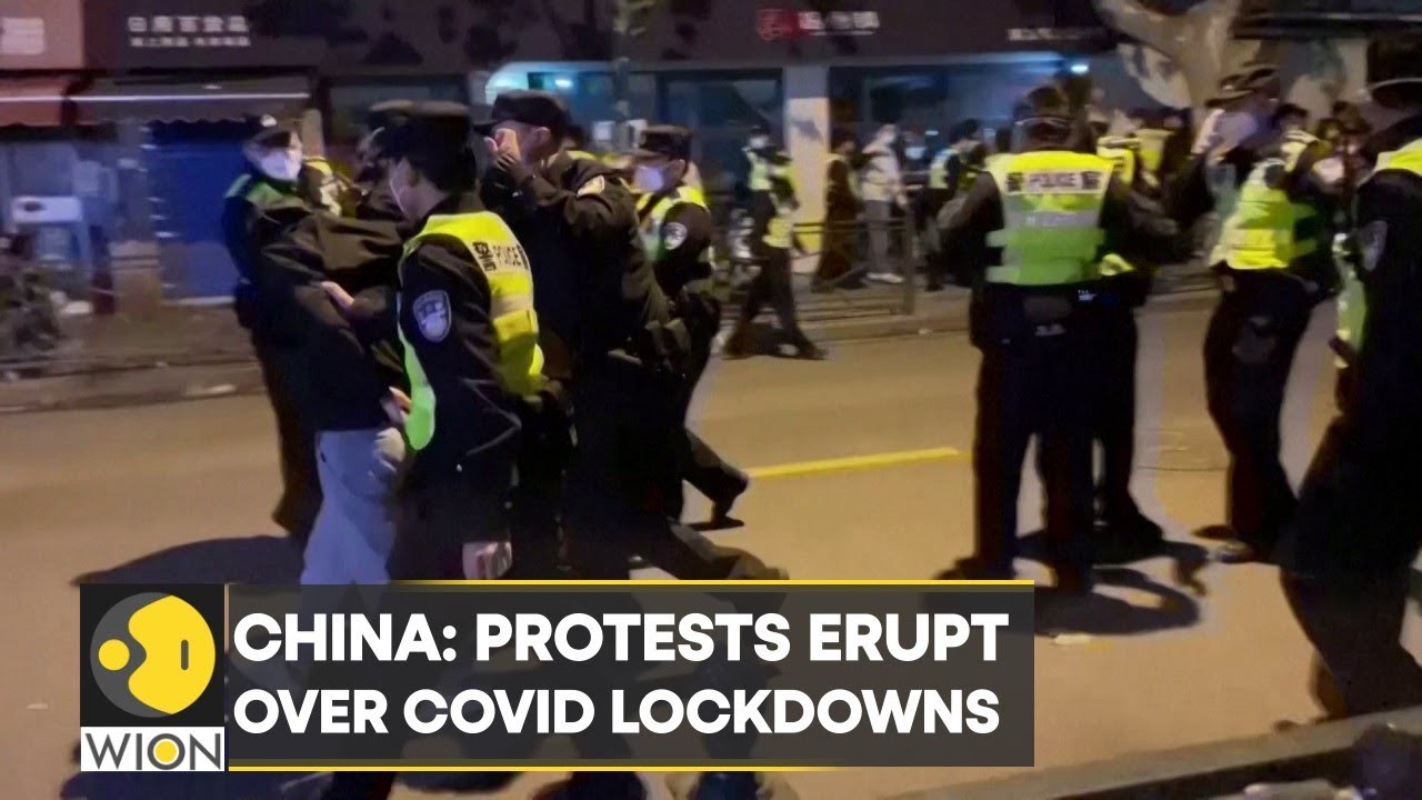 Hong Kong Baptist University professor Jean-Pierre Cabestan assess zero- Covid policy in China