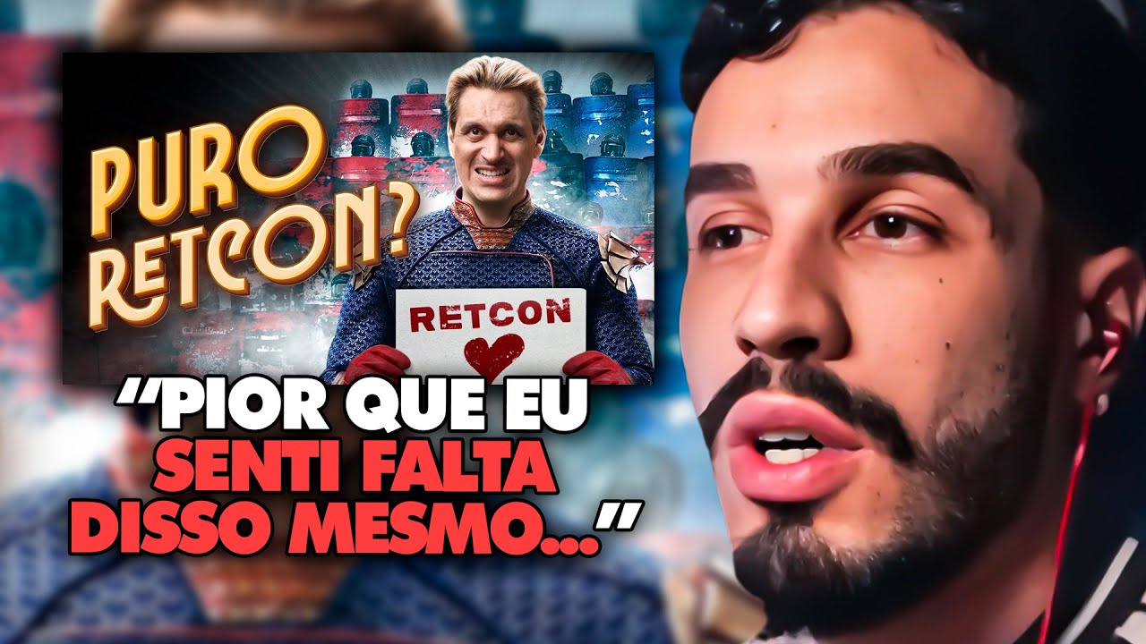 STAG REAGE: THE BOYS 4&ordf; TEMPORADA DESANDOU OU N&Atilde;O? - GAVETA | Clipes do Stag