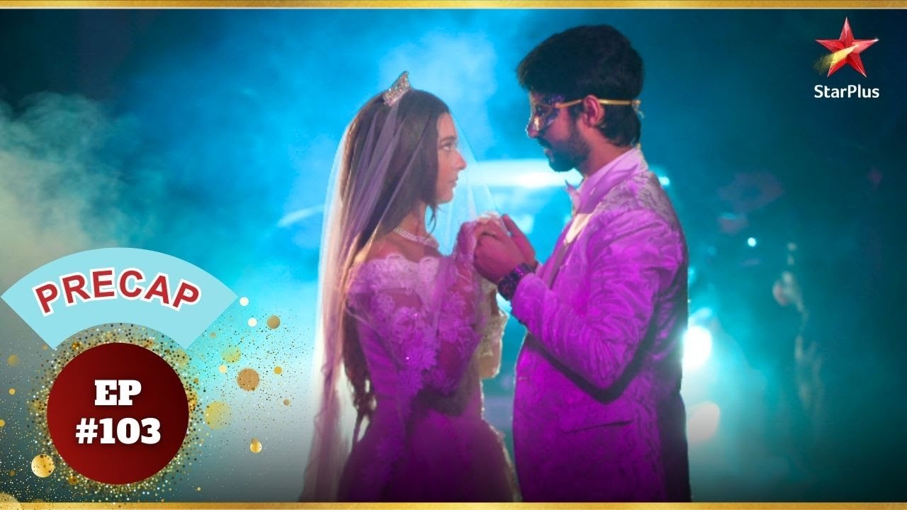 Katha-UV बने प्रेमी भूत! | Ep.103 | Precap | Kabhi Neem Neem Kabhi Shahad Shahad | Mon-Sun | 8PM
