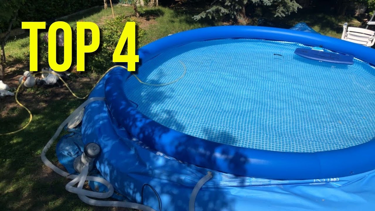 TOP 4: Migliore piscina gonfiabile 2021