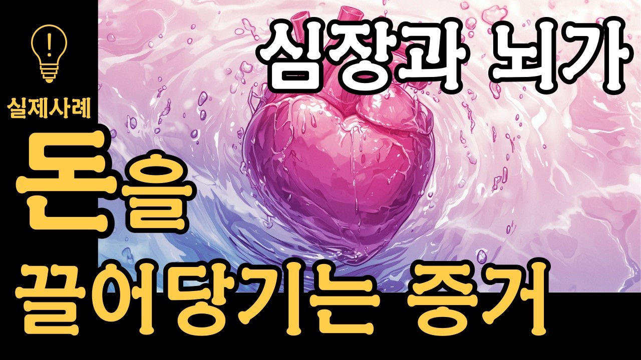너무 쉬운 방법이지만 아무도 안 하는 방법 | 지금 이 순간만 살 수 있다면