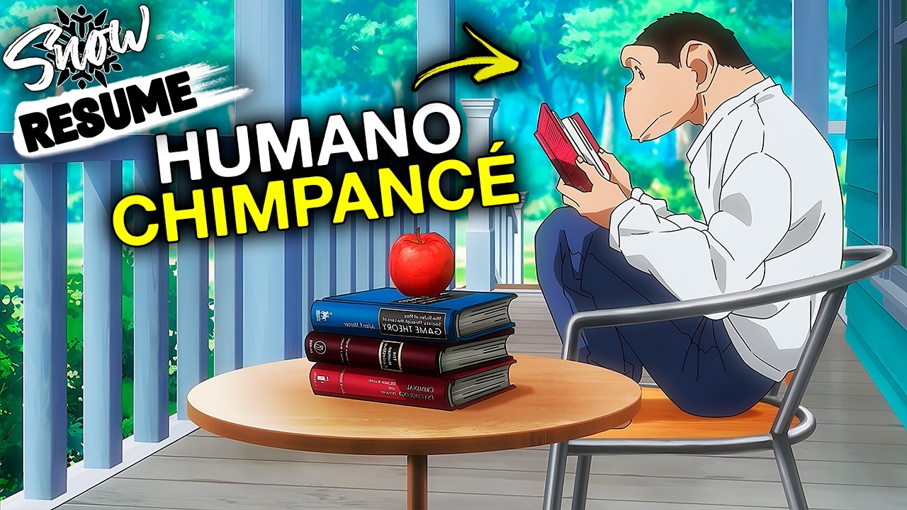 ❄️(1-7) EXPERIMENTO FALLIDO TENDRÁ que VIVIR una VIDA NORMAL | Resumen de Anime