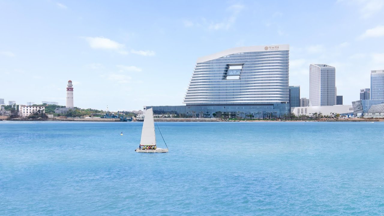 Xiamen Wutong Fliport Hotel | Xiamen, China | Hotel Review 🏨