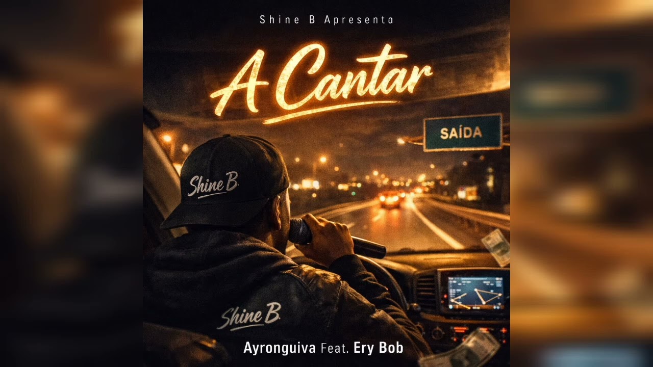 Ayronguiva - A CANTAR (Feat. Ery Bob) [Áudio Oficial]