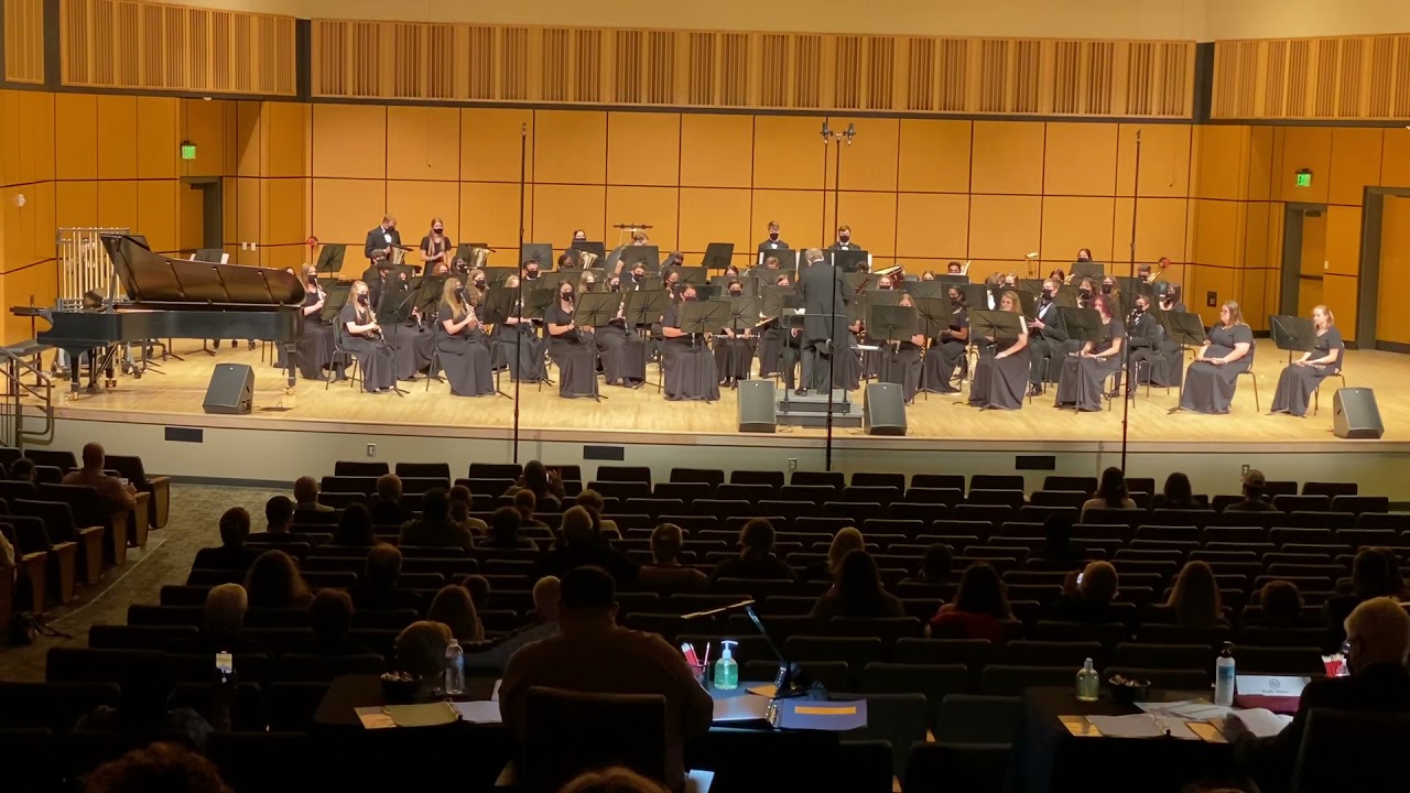 Yosemite Autumn - Central Carroll, GA Symphonic Band LGPE 2021