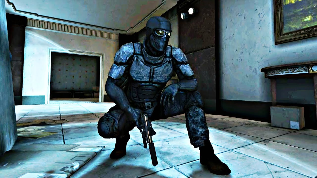 Yes, This is the Most Satisfying Splinter Cell Game