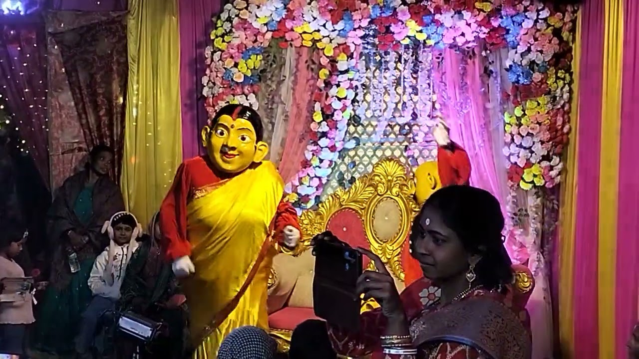 গোপাল ও তার গিন্নি/ মটু ও পাতলুর দুর্দান্ত ডান্স🙂🕺🏻 😍#video #follow #motupatlu #views #public 