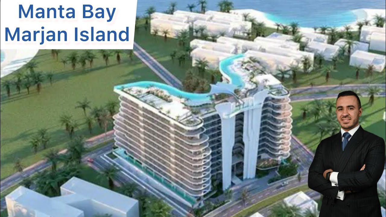 Manta Bay on Marjan Island: Your Dream Waterfront Home Awaits!