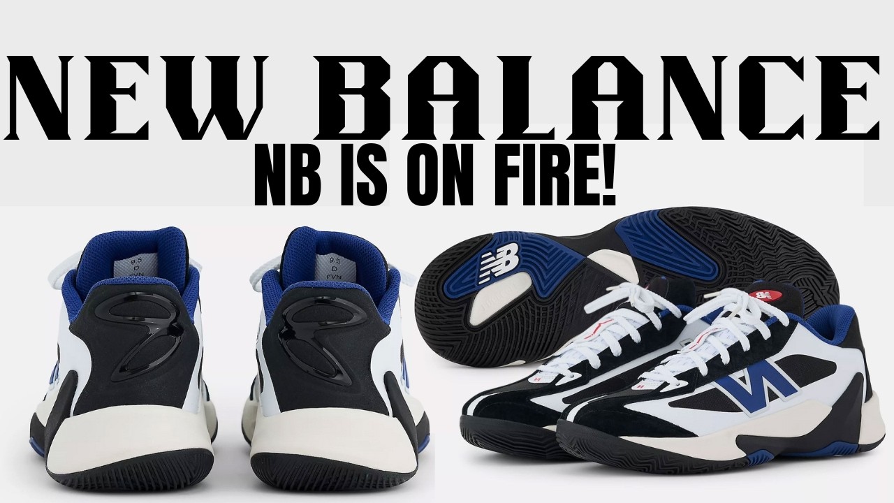 Лучшие релизы New Balance состоятся в феврале 2026 года!