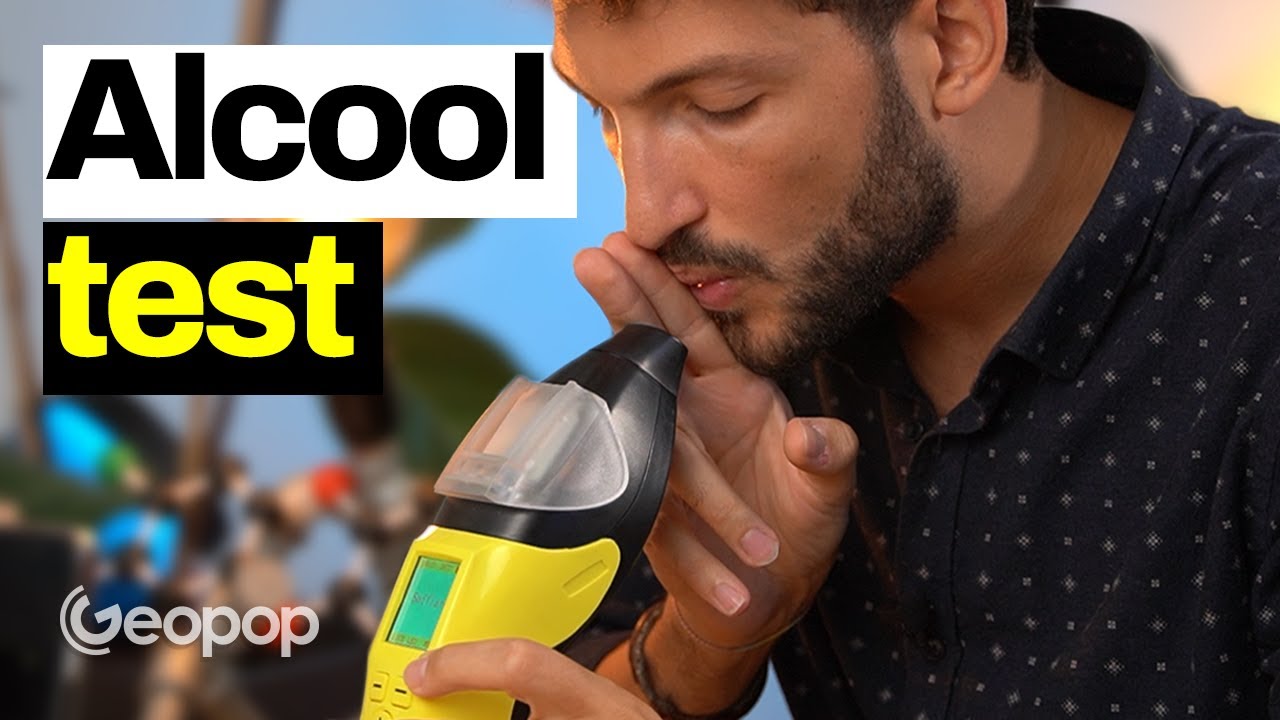 Abbiamo bevuto una birra da 8,6% e fatto l'alcol test con un etilometro professionale ogni 10 minuti