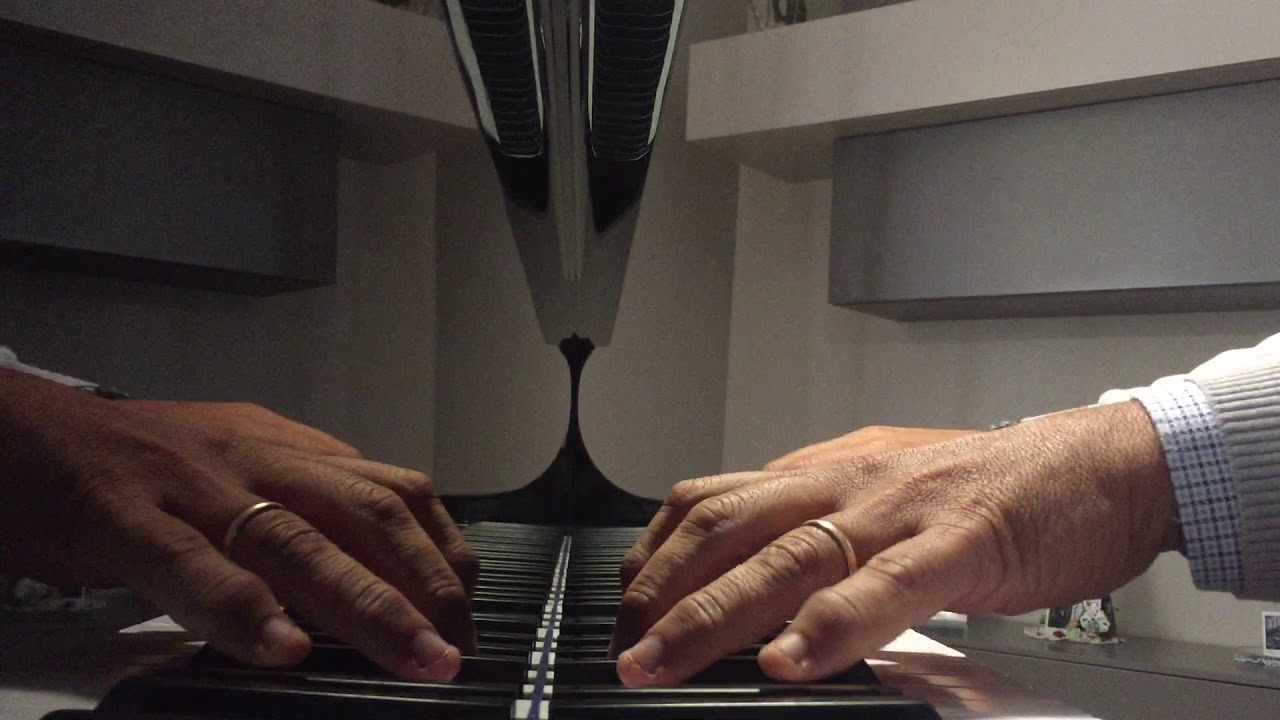 Tango Apasionado Piazzolla