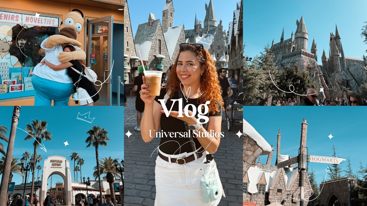 Universal Studios Hollywood: vale a pena? 🎢🇺🇸