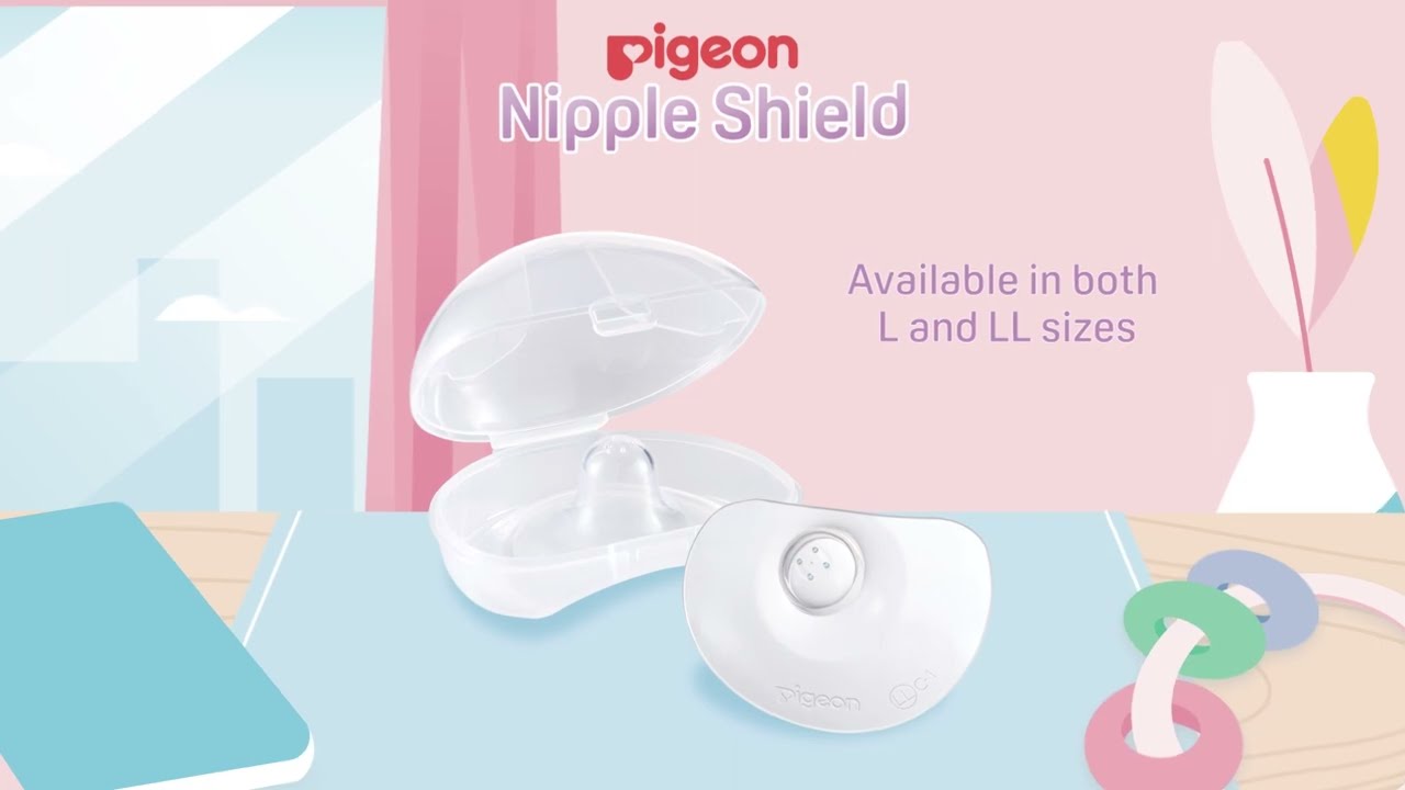 How to Use a Pigeon Nipple Shield for Better Breastfeeding Experience