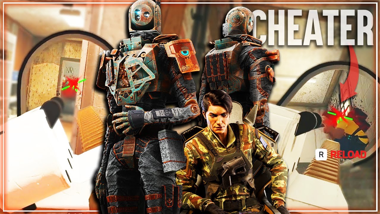 Deko ist GEBROCHEN x 12 LOSES STREAK! | Rainbow Six Siege X