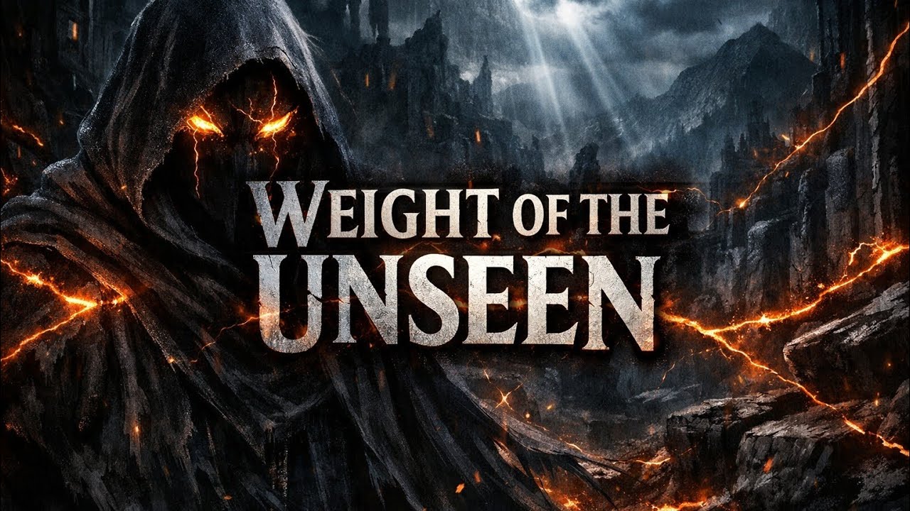 Weight of the Unseen (Symphonic Metal / Orchestral Metal Original Song)