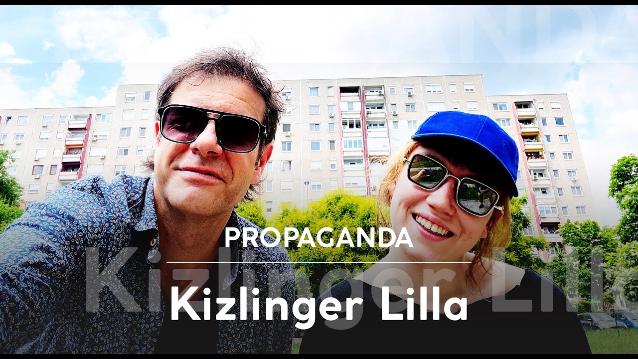KIZLINGER LILLA és Tilla : 