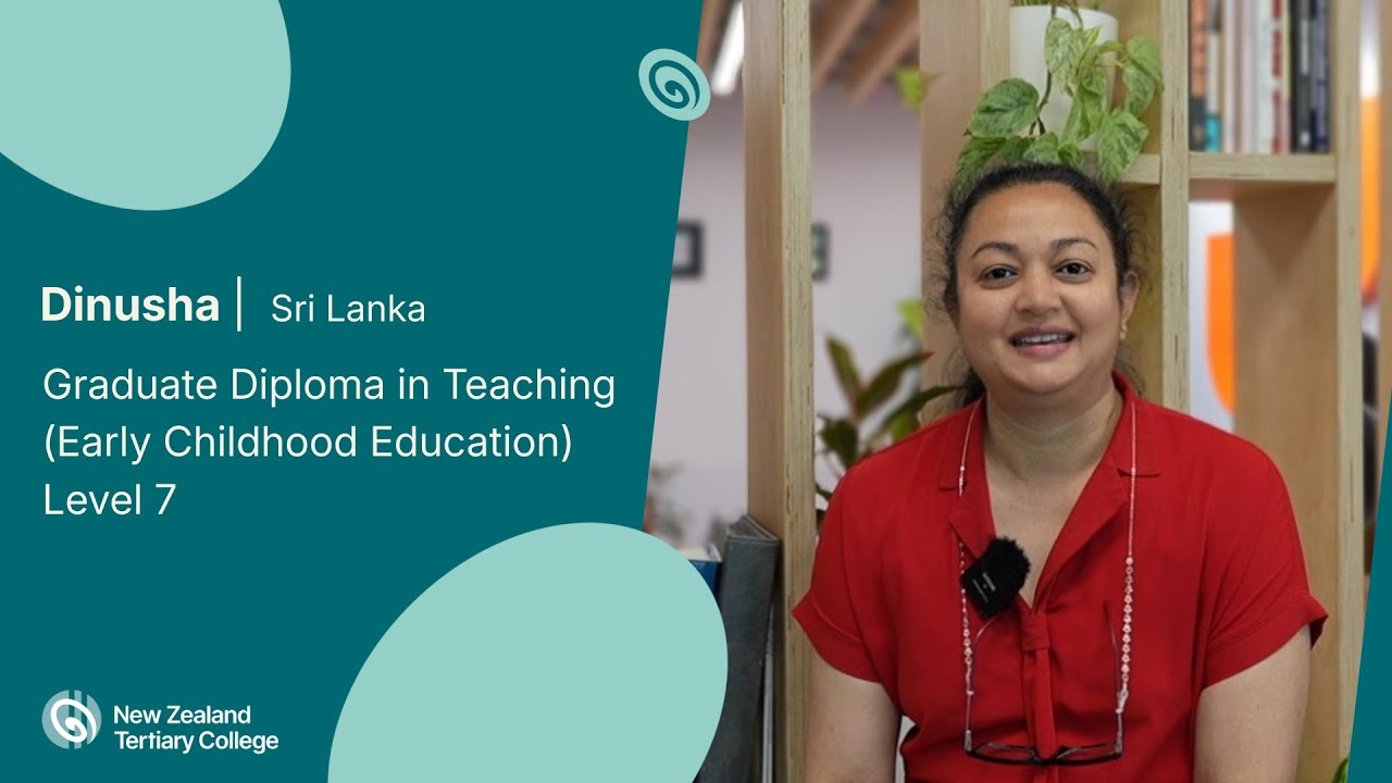 Dinusha’s Story - They become your audience and your world