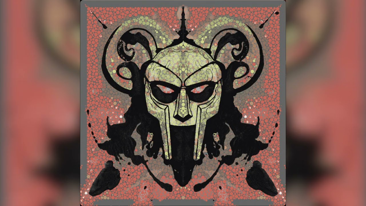 DANGERDOOM, MF DOOM, Danger Mouse - El Chupa Nibre (Official Audio)