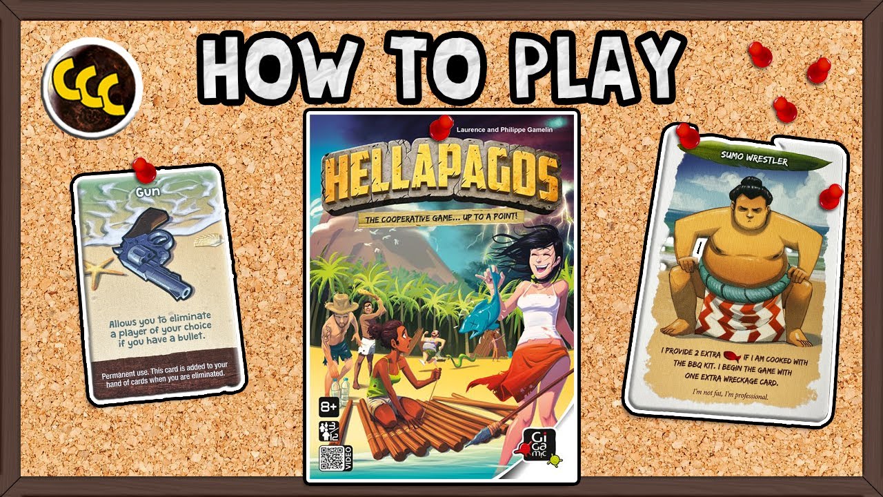 Hellapagos - How To Play