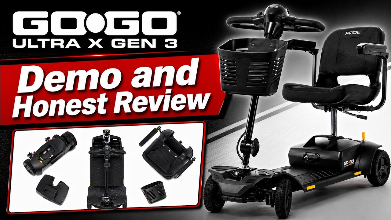 Go-Go Ultra X Gen 3 Review | Demo, Disassembly & Honest Opinion