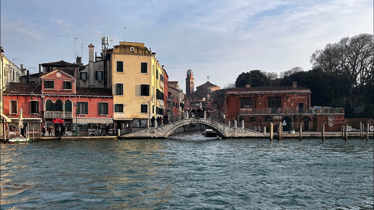 Venice trip 4# w/ Terezka
