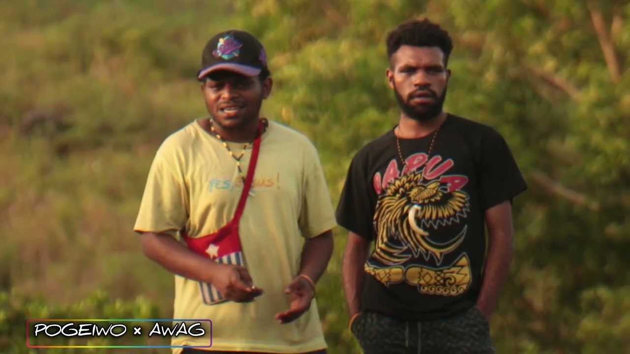 OFFICIAL MUSIK 2025 || Panbers musik || POGEIWO × AWAG || amadi wae Akito || vcl 