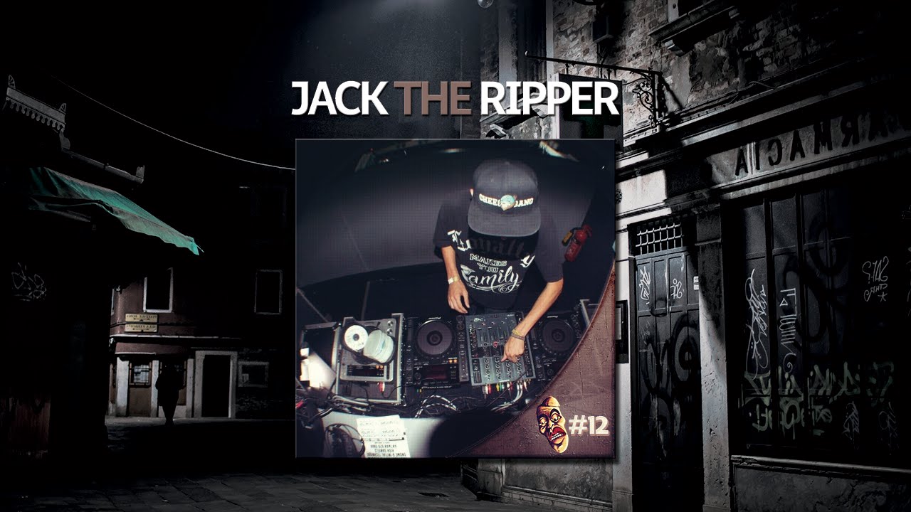 Jack The Ripper - 
