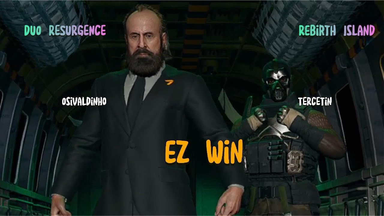ALIŞTIK ARTIK! - DUO RESURGENCE #4